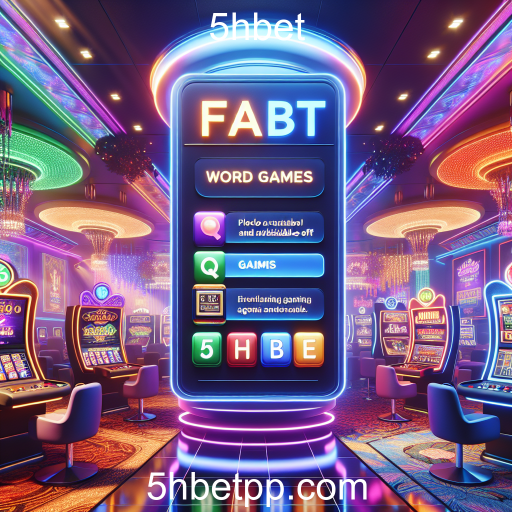 Descubra a Categoria FAQ de Jogos de Palavras no 5hbet